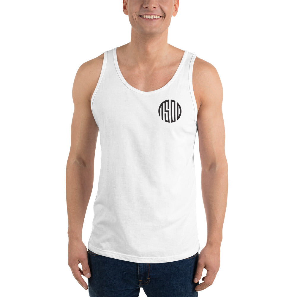 TSOD - Mens Tank Top Black – TSOD Shop