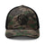 TSOD - Camo Trucker Hat Black