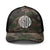 TSOD - Camo Trucker Hat White