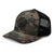 TSOD - Camo Trucker Hat Black