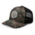 TSOD - Camo Trucker Hat White