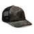 TSOD - Camo Trucker Hat Black